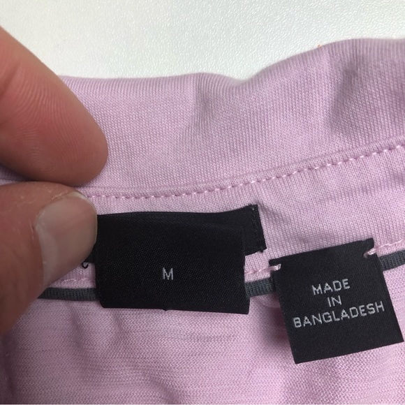 Boss Hugo Boss Regular Fit Mens Golf Shirt Medium - Picture 3 of 4